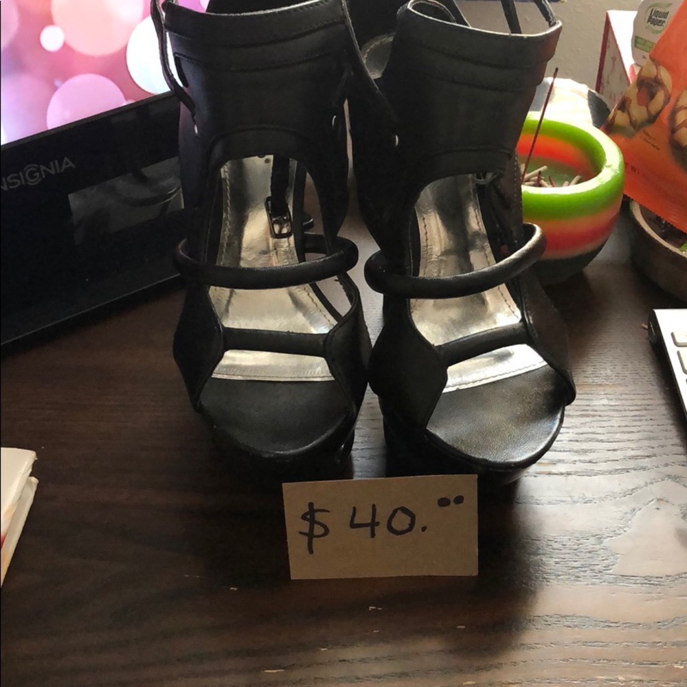 Detroit shoes